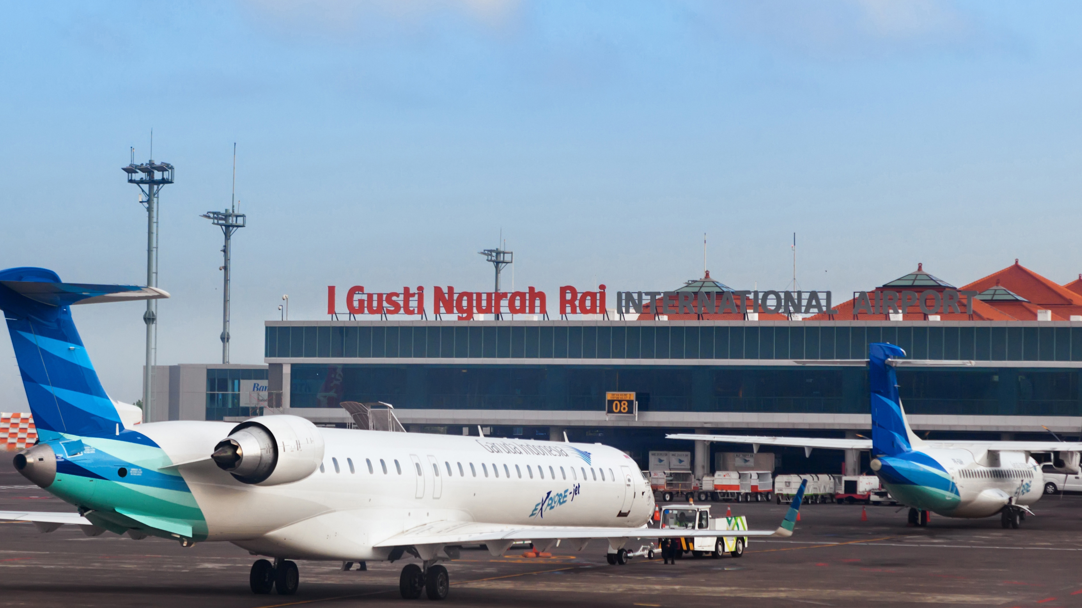 A $15 tourist tax will be collected from next year at Denpasar International Airport Ngurah Rai in Bali.
