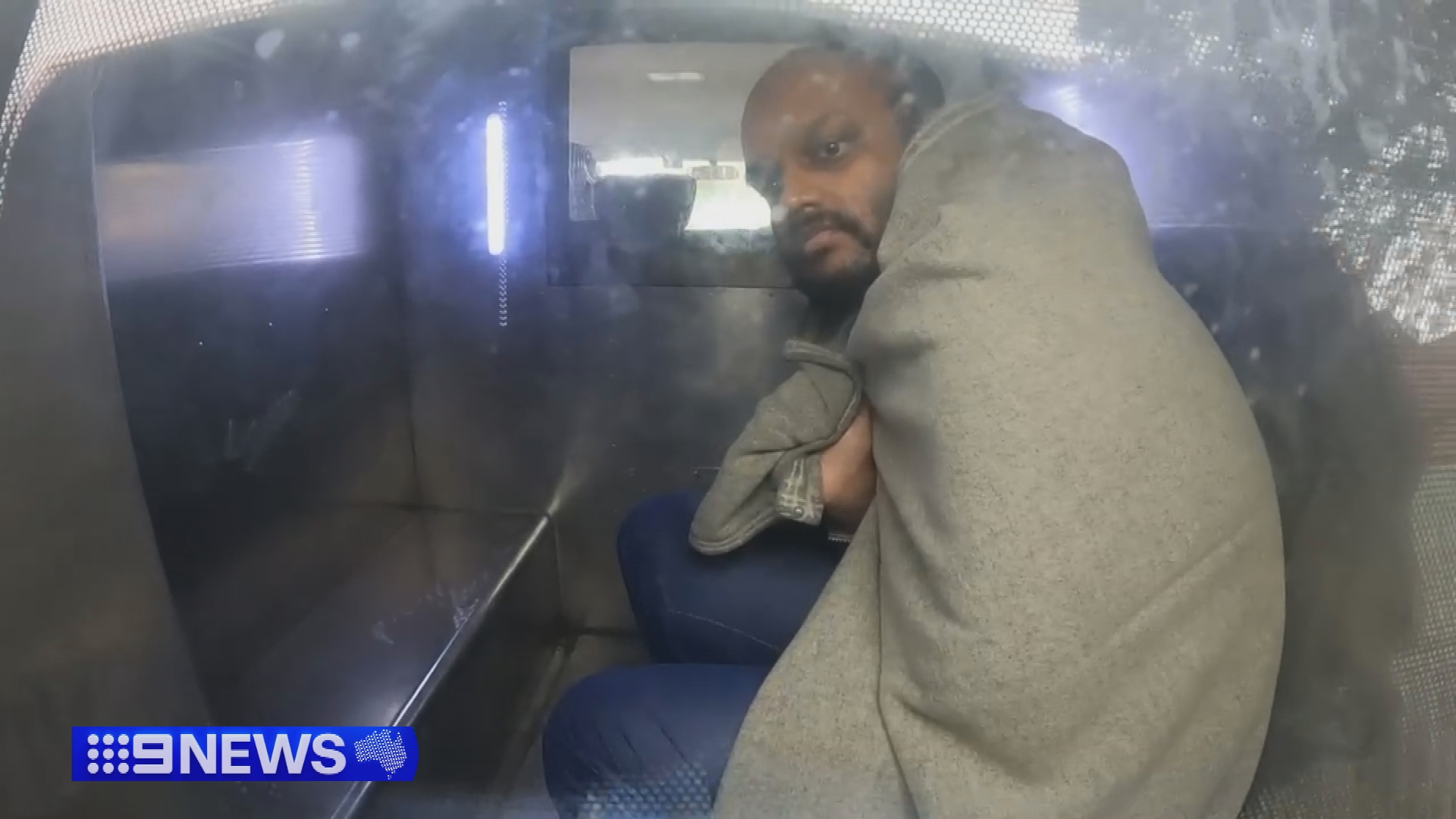 His 34-year-old son, ﻿Shayne Vaz, has been arrested over the alleged domestic violence murder.