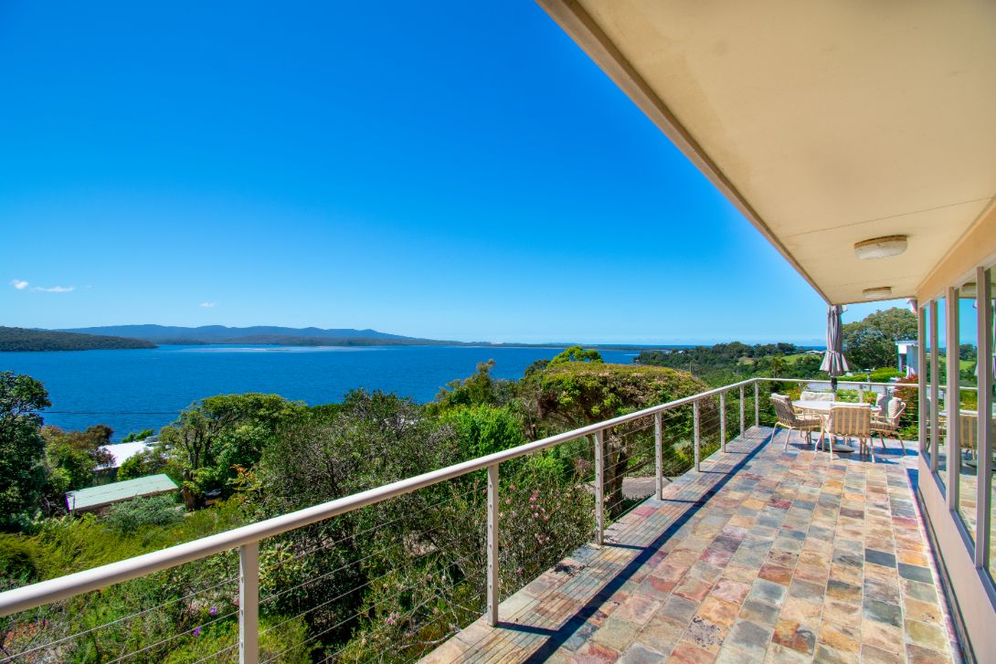 Mallacoota Vic property with underground bunker for sale $1.25 million