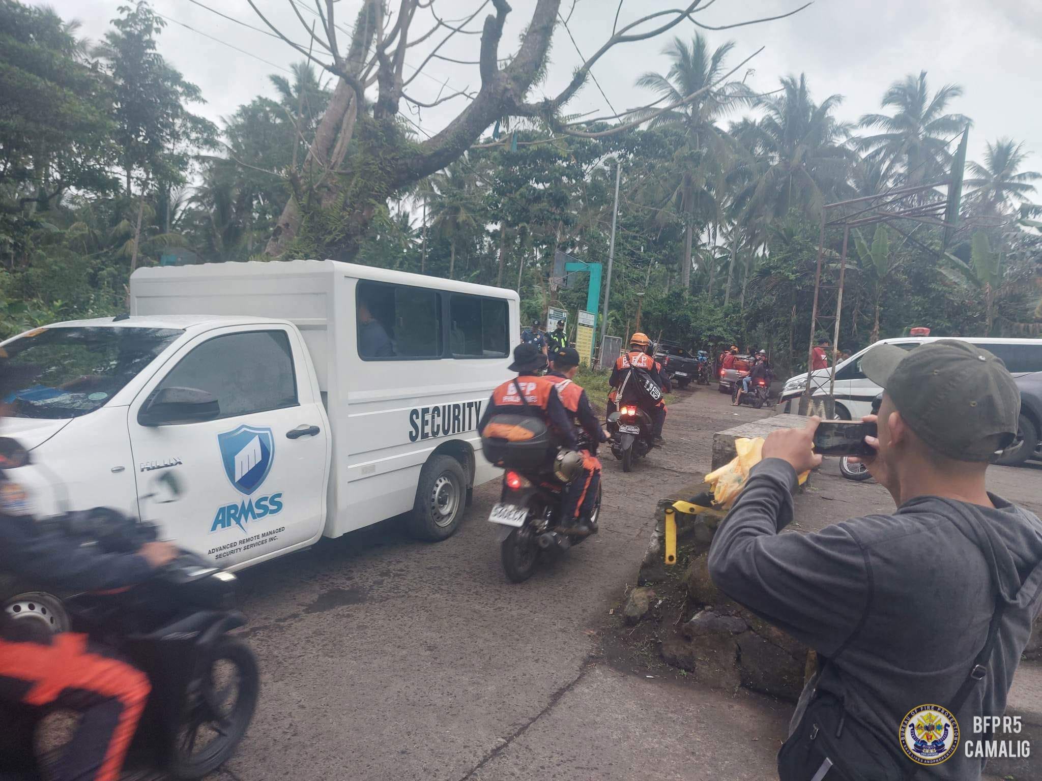 The small plane went missing shortly after takeoff on Saturday. 