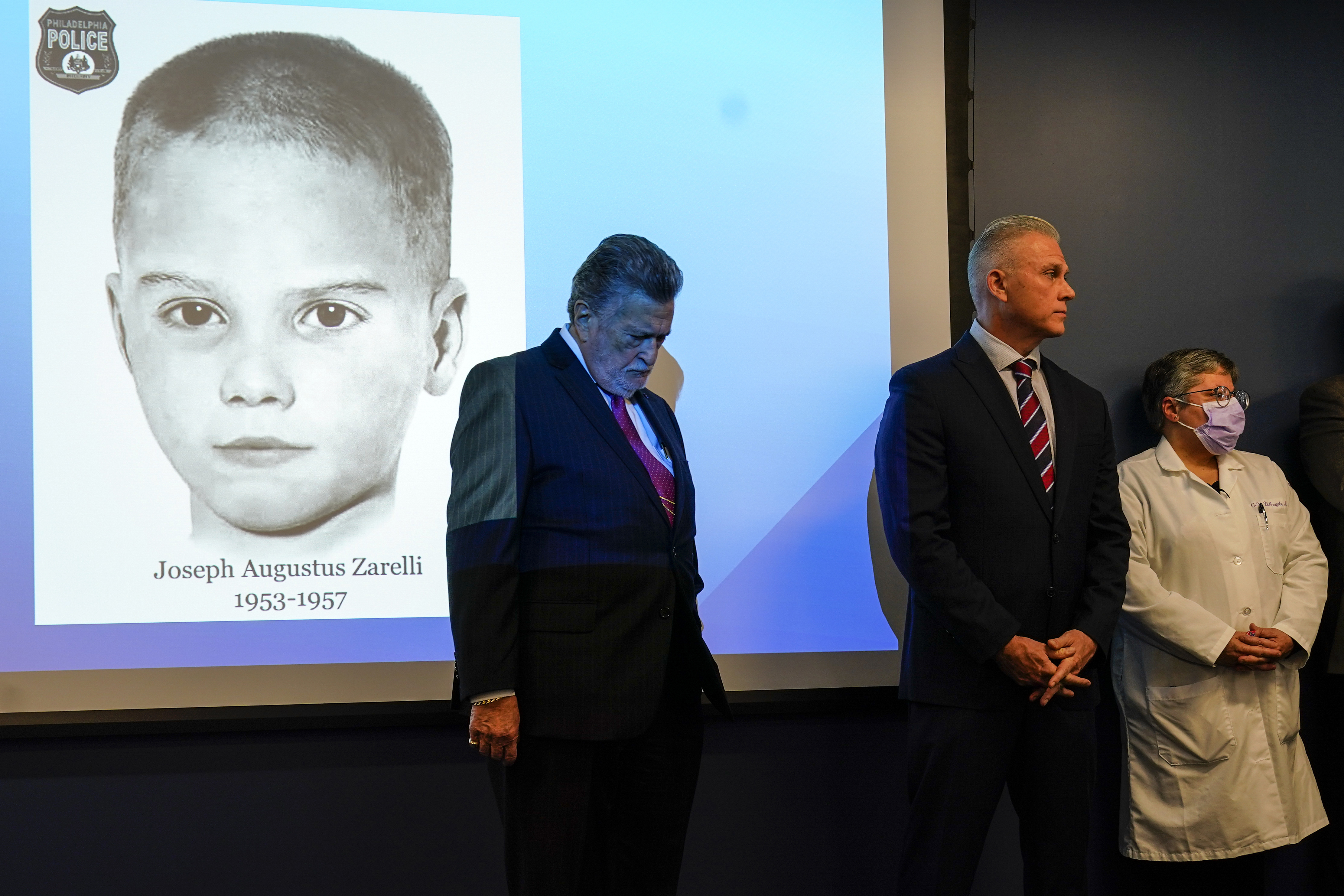 'Niño en una caja' identificado casi 66 años después del espantoso descubrimiento