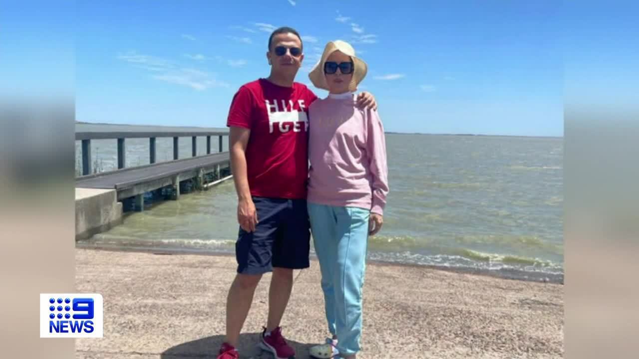 A husband has offered his thanks after thousands lined up to offer life-saving blood donations to his wife, who required major heart surgery. Amira Soliman requires a rare "O" and "A" bloody type to undergo life-saving open heart surgery, which is only able to be performed with nine litres of blood donations.