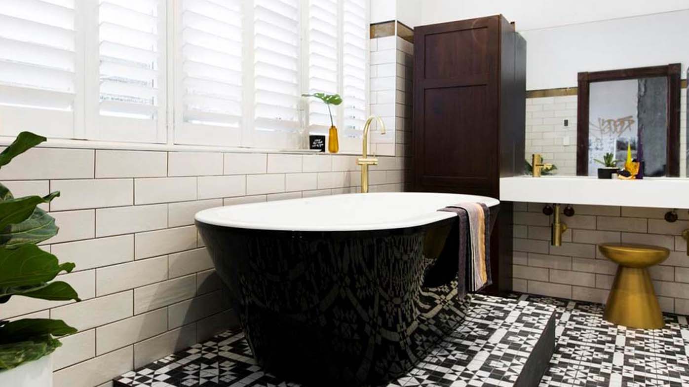 The Block: Best bathrooms through the years