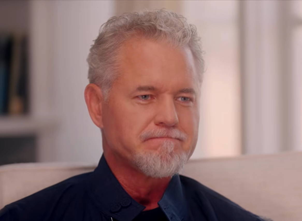 Eric Dane on his ALS diagnosis