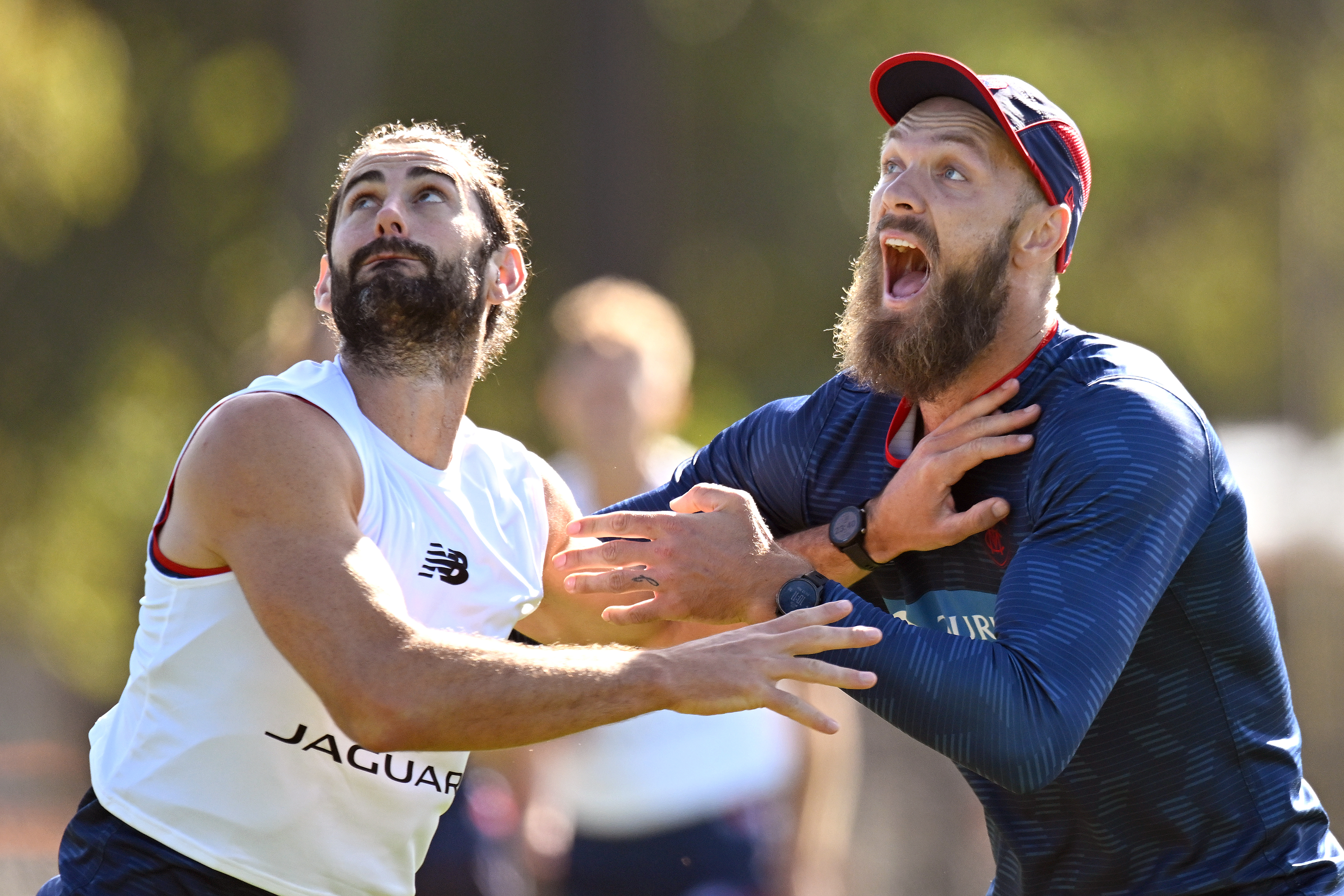 AFL News 2023 Caroline Wilson applauds out of favour Melbourne