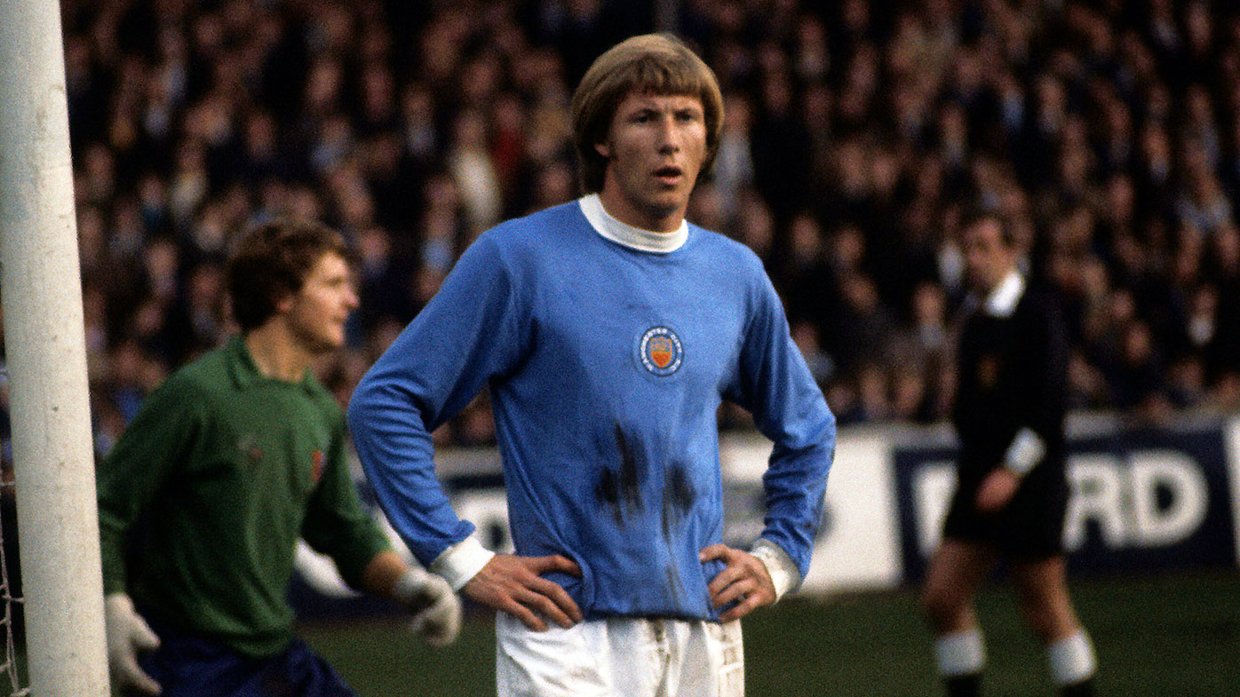 Colin Bell