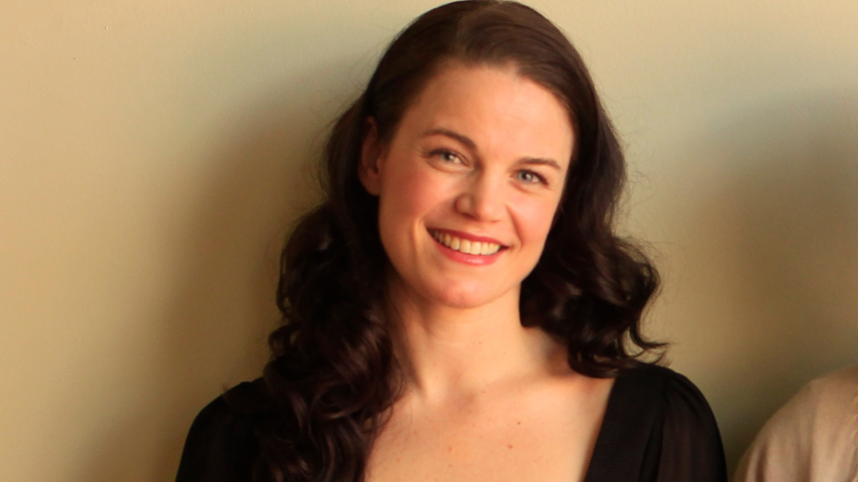 Melle Stewart when she appeared in show Tick Tick Boom in Sydney in 2011.