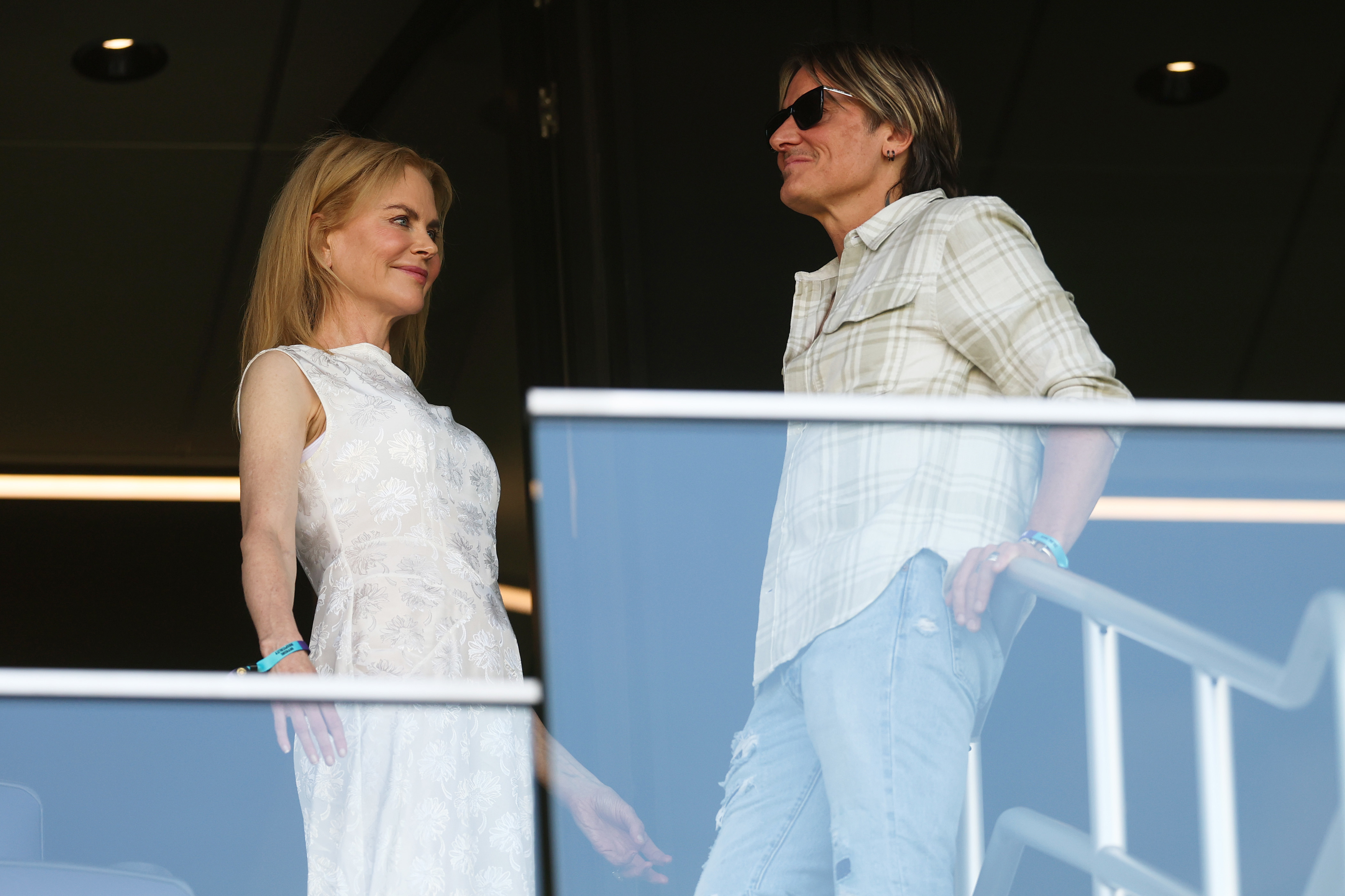 Nicole Kidman, Keith Urban