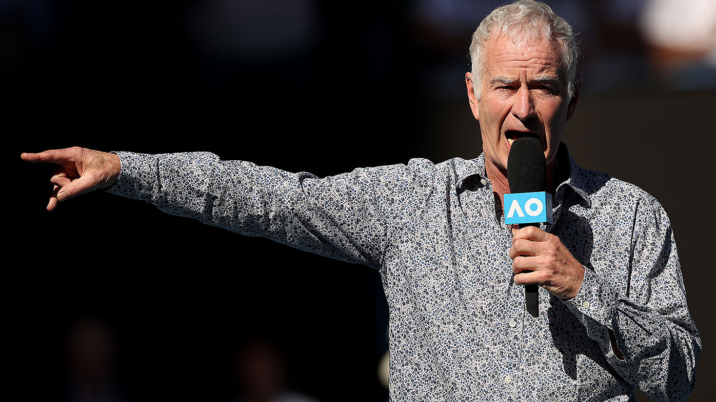 John McEnroe