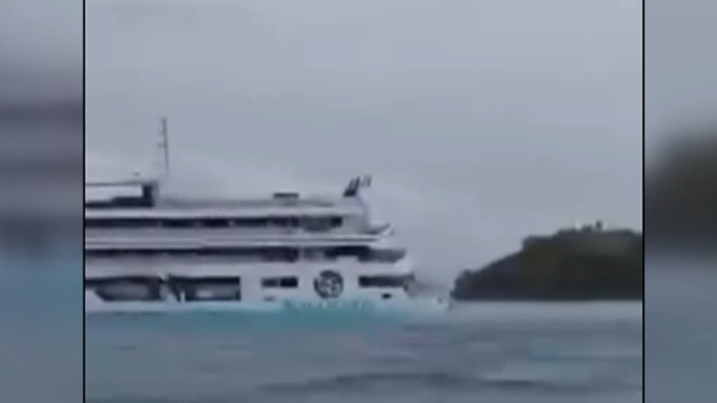 The Fiji Grounding Crisis and the Dangerous Cost of Private Island Tourism