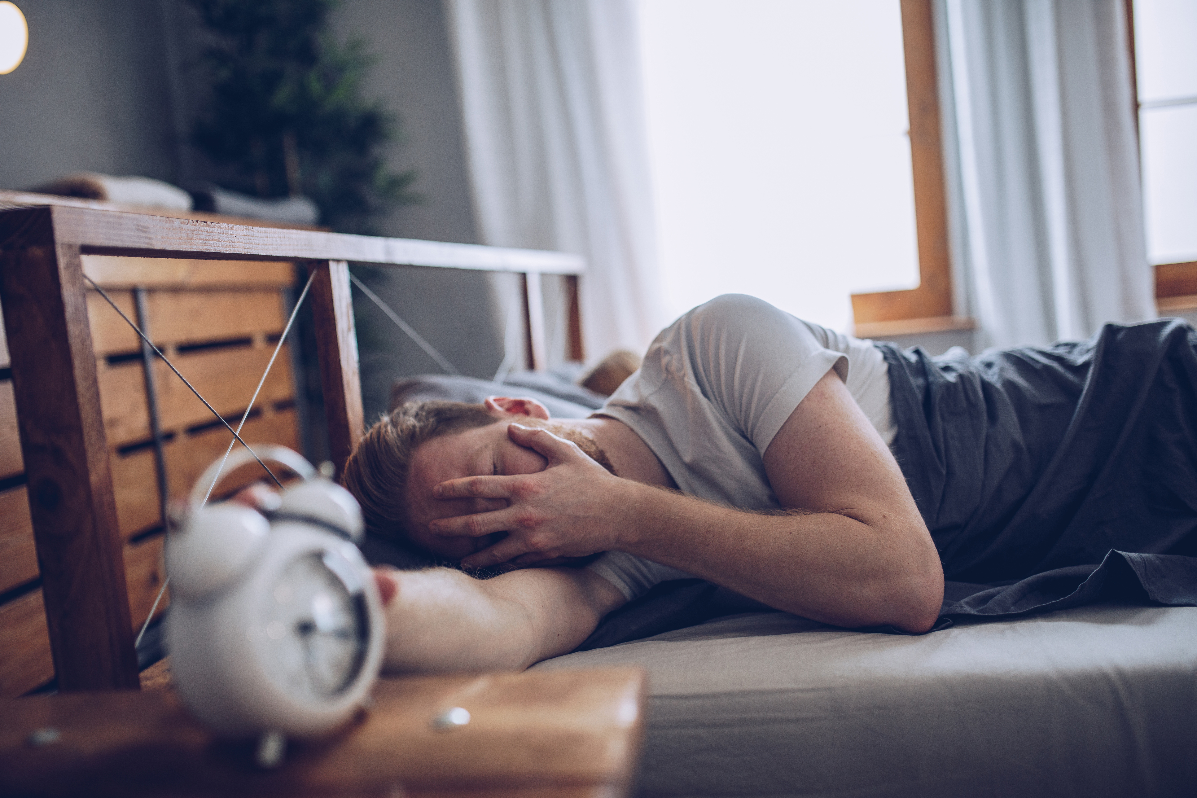 What you do on the weekend could be ruining your sleep, experts reveal