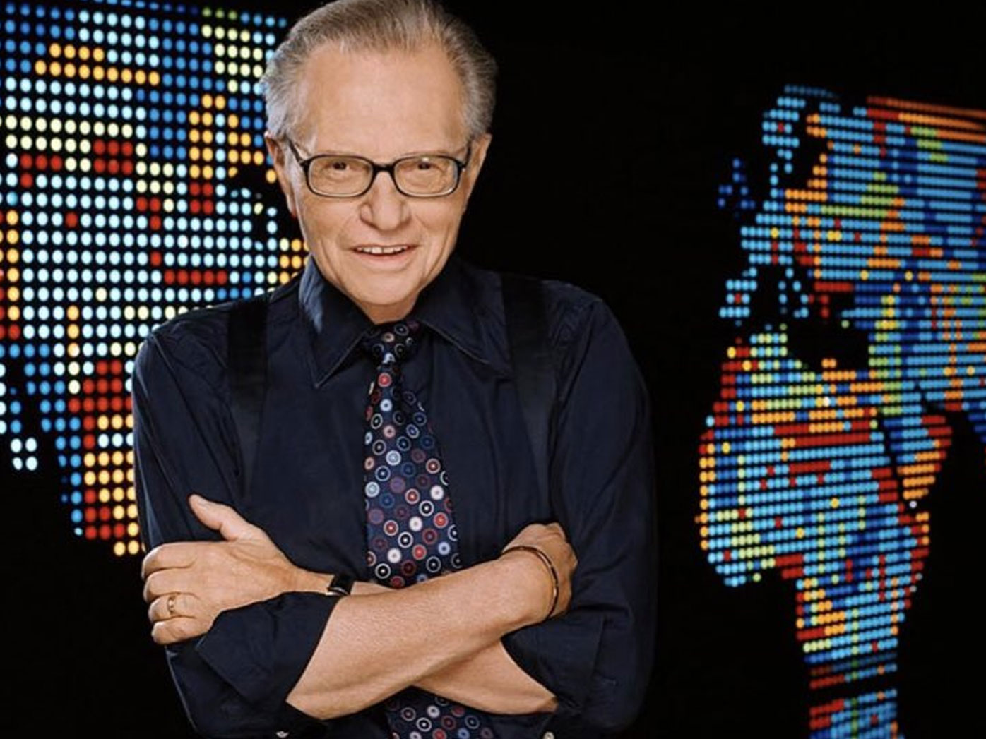 In pictures: Legendary talk-show host Larry King