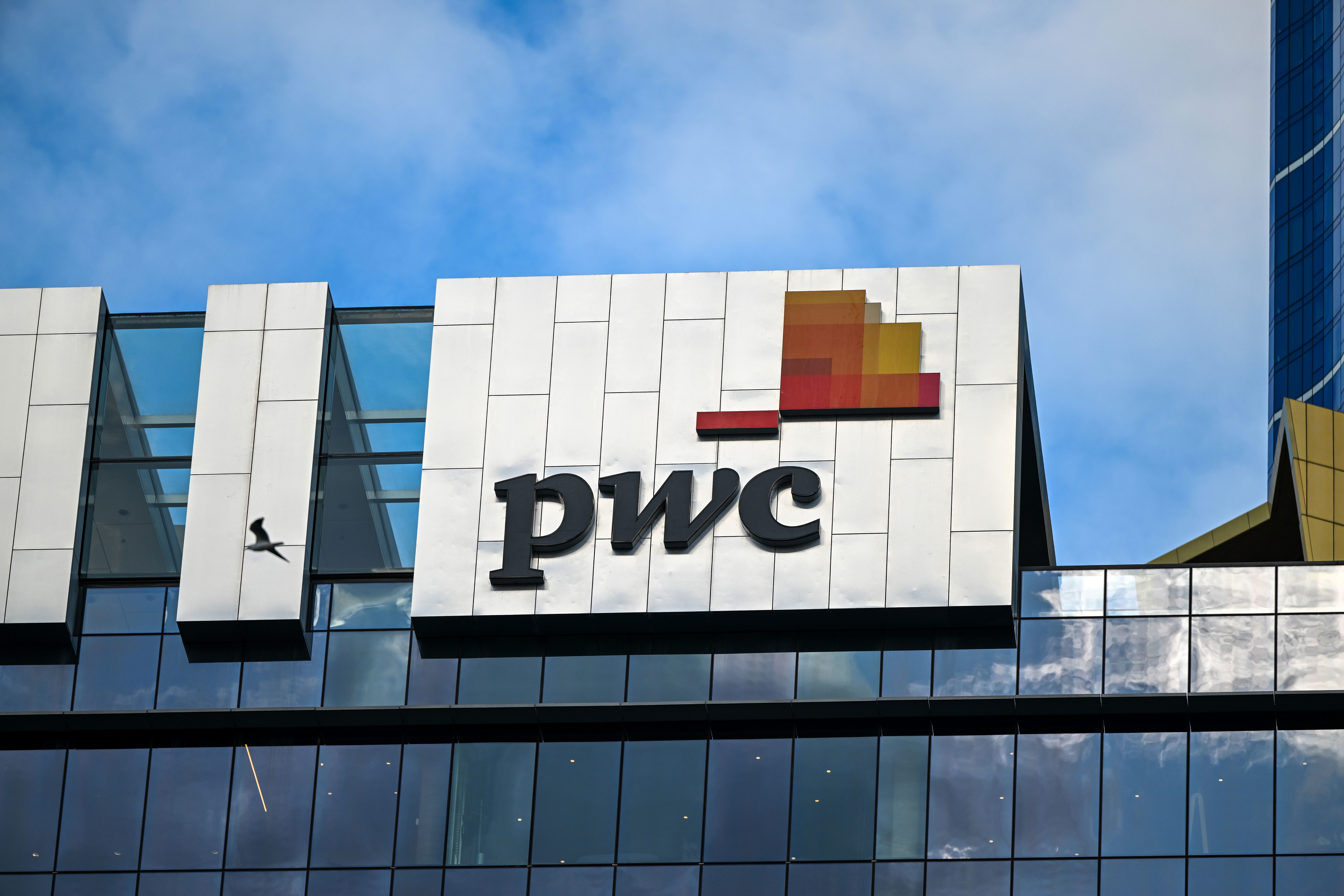 Consulting giant PwC Australia