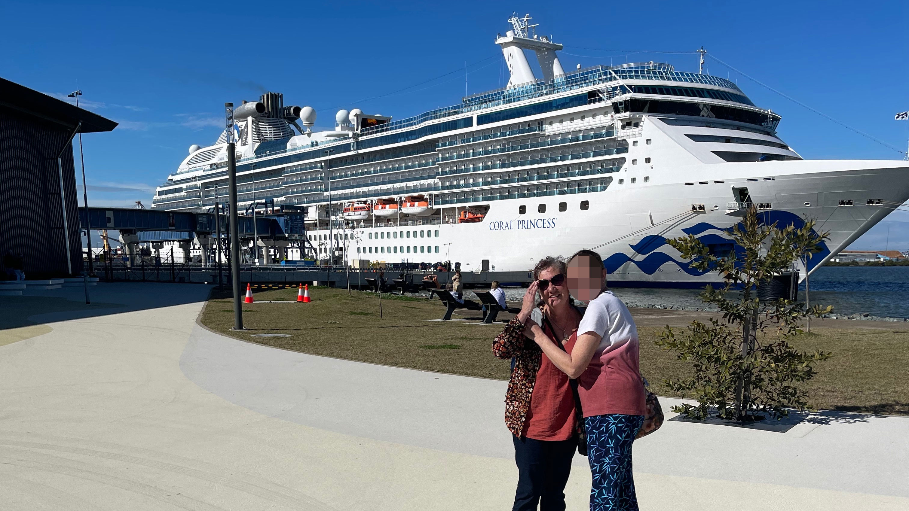 Coral Princess, Princess Cruises