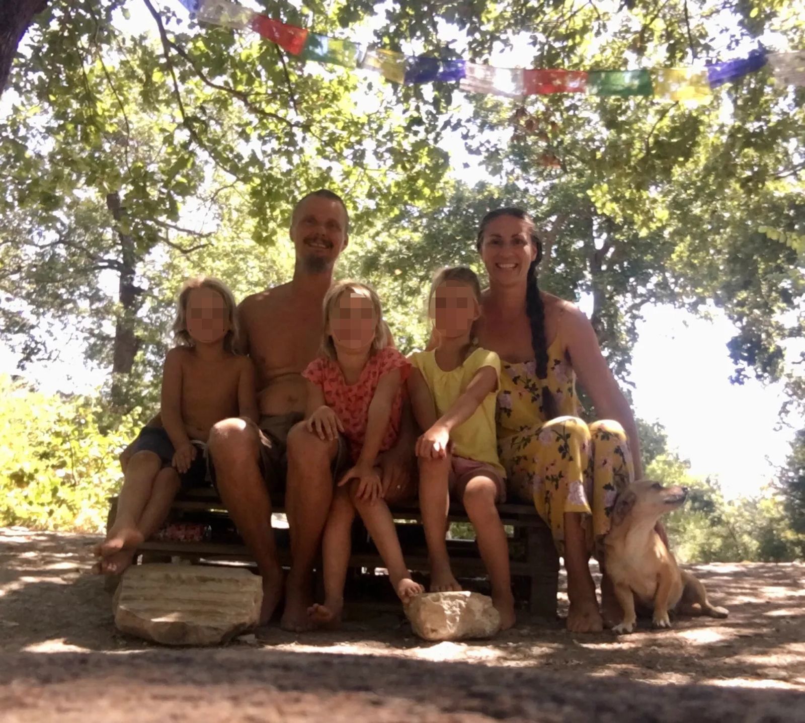 The fate of the children, known in Italian as the Bimbi nel Bosco or kids in the woods, has captivated the country. 
