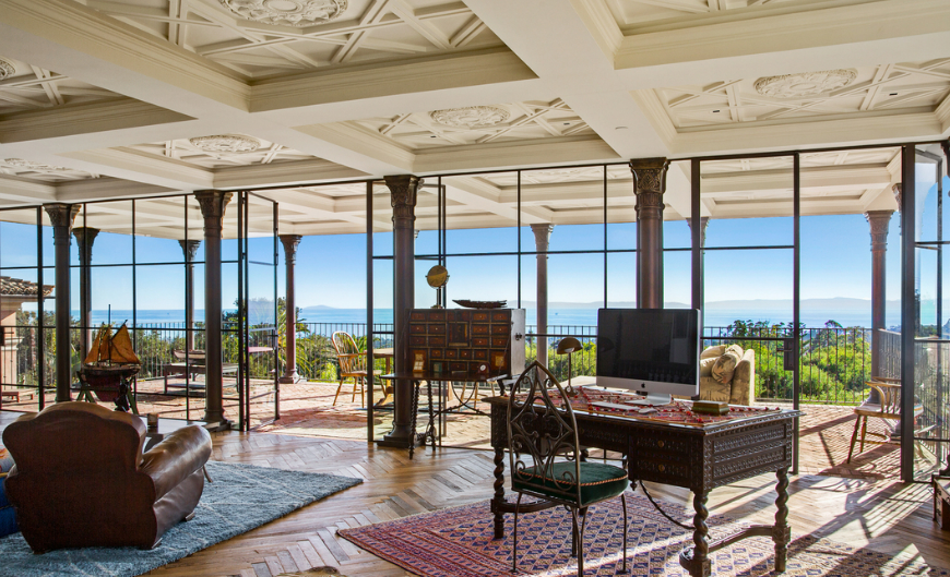 Ellen DeGeneres has reportedly sold her Montecito mansion for $52.8 million.