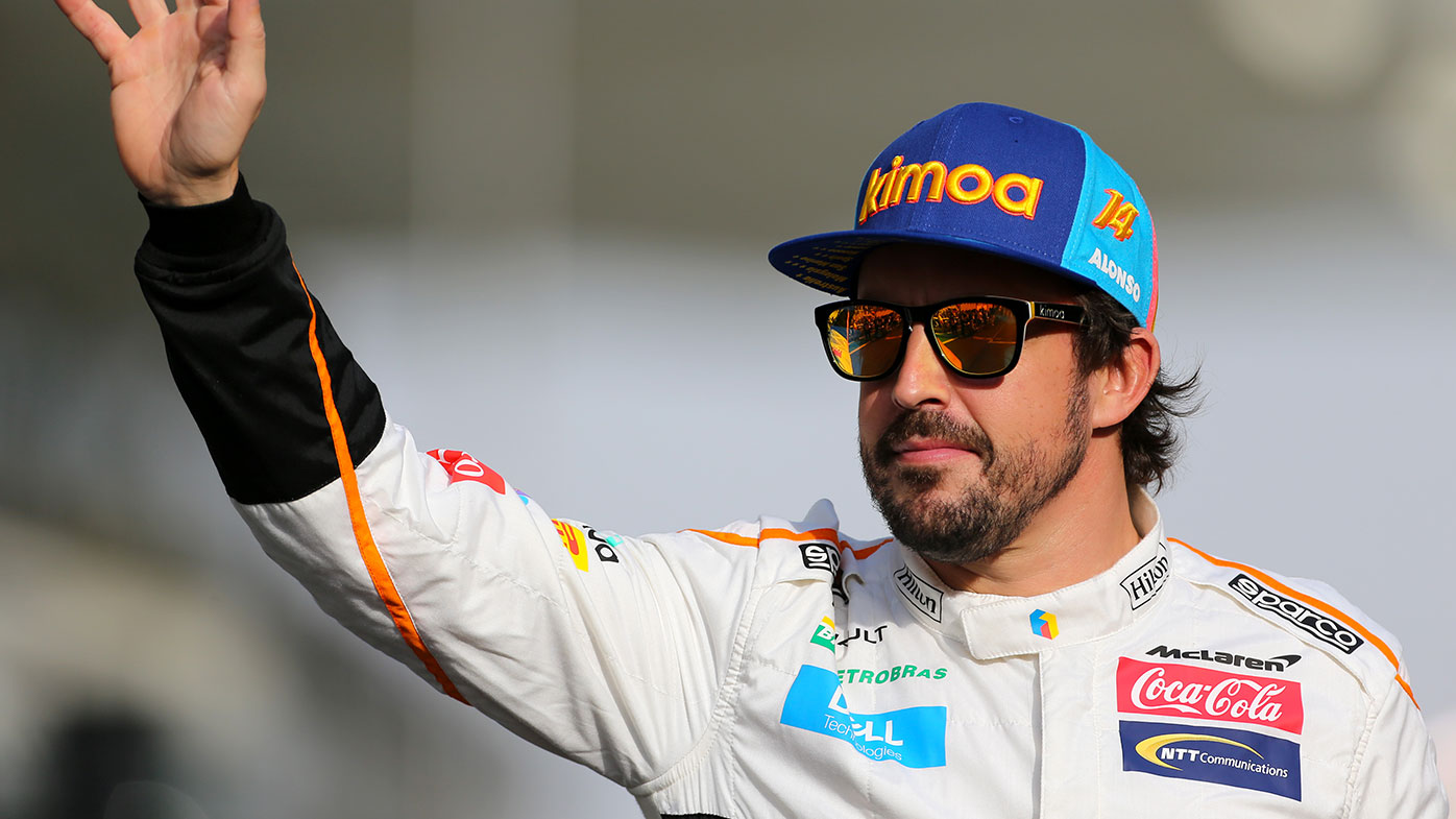 Fernando Alonso