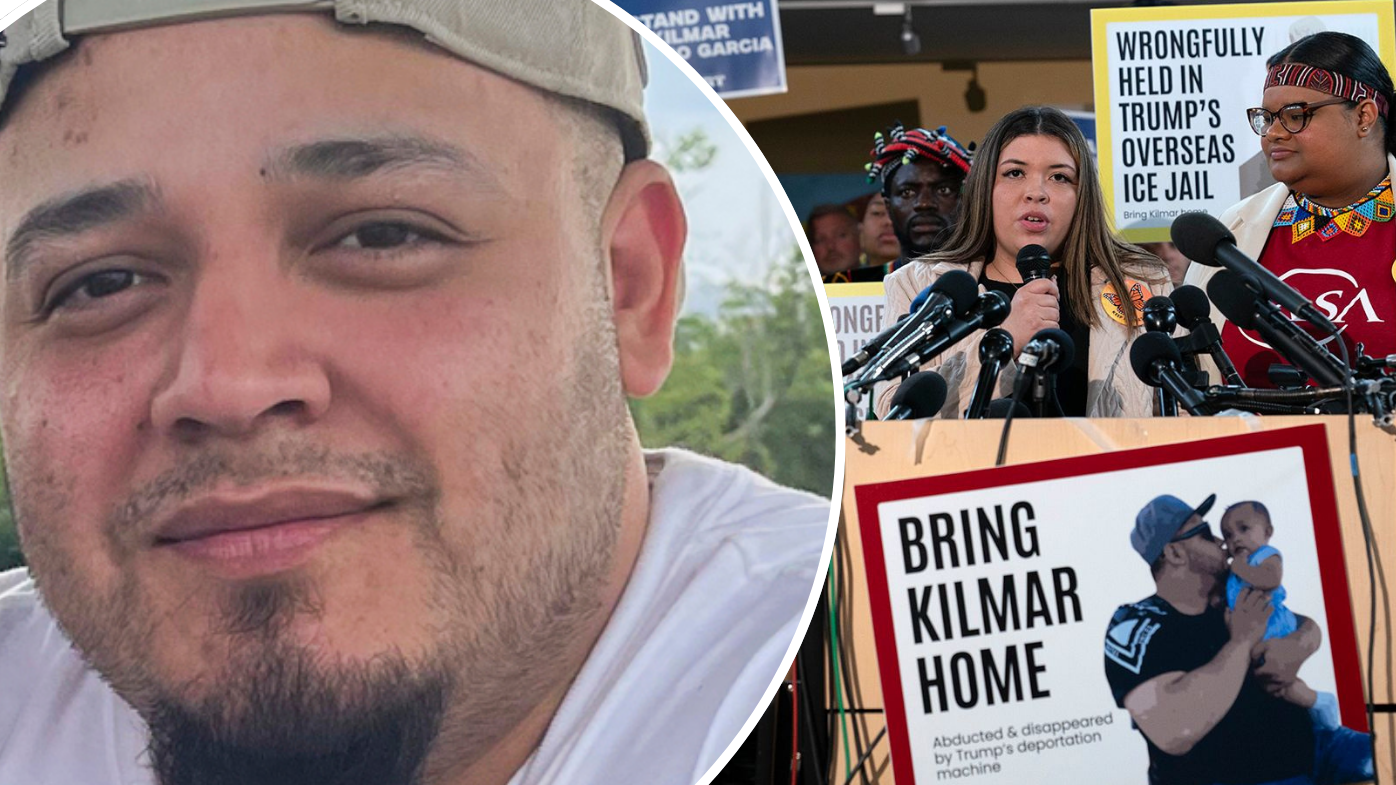 Top court's order to White House over man mistakenly deported