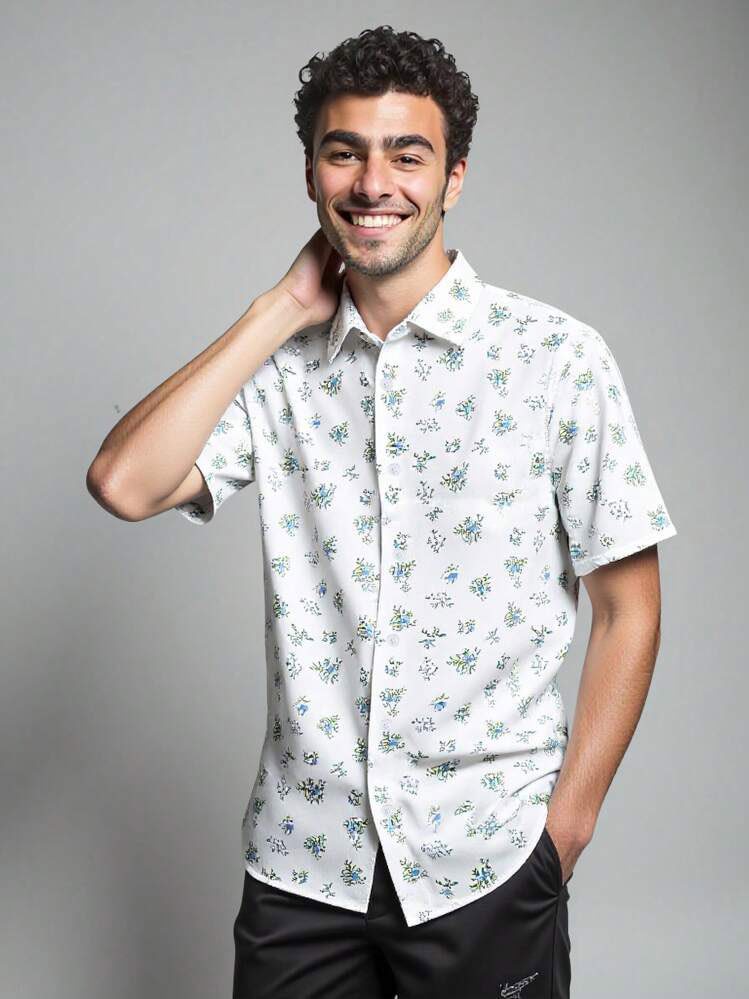 Shein has since removed this shirt listing that used Luigi Mangione's likeness.