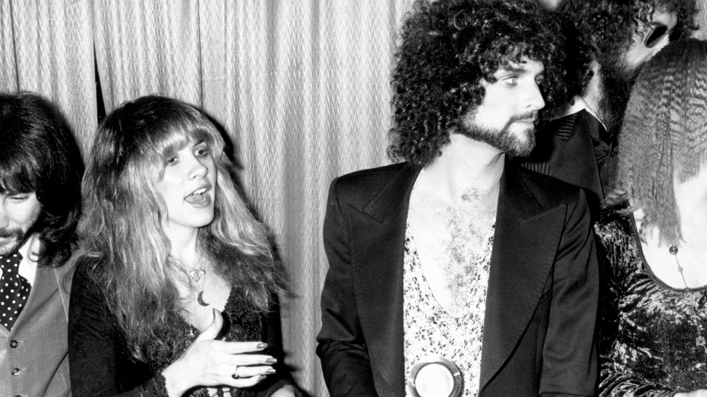 Stevie Nicks i Lindsey Buckingham
