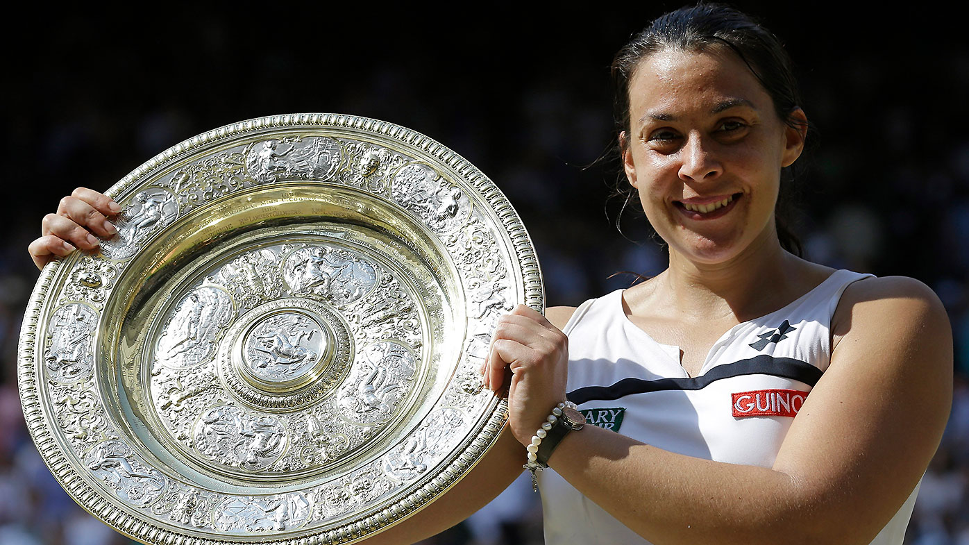 Marion Bartoli