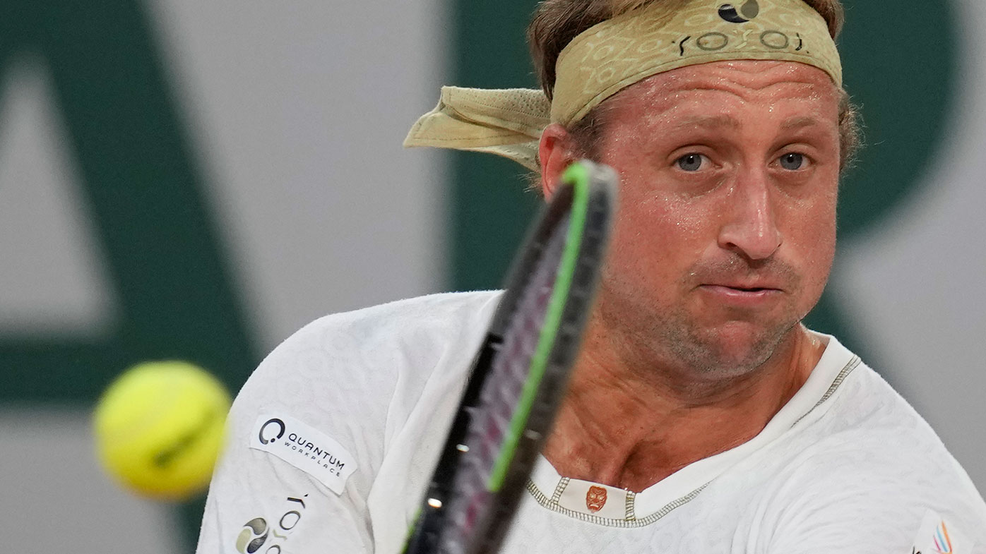 Tennys Sandgren.