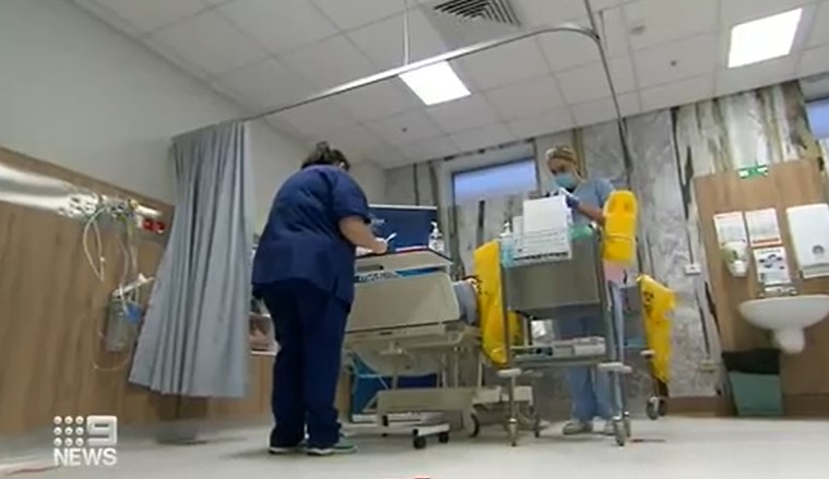 The University of Queensland has held pre-clinical trials of its COVID-19 vaccine.