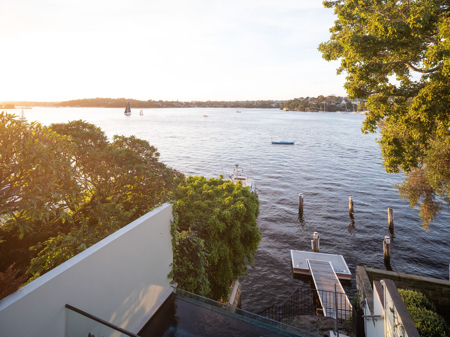 inside rebel wilson stunning renovated birchgrove home sydney harbour $9 million plus