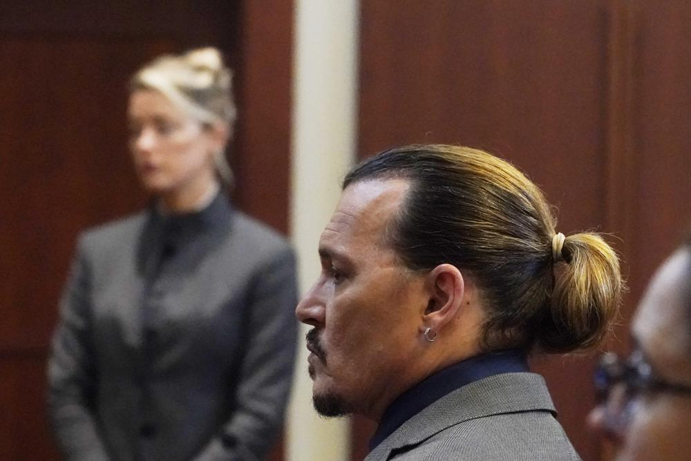 Johnny Depp is suing Amber Heard over a December 2018 op-ed she wrote describing herself as "a public figure representing domestic abuse."
