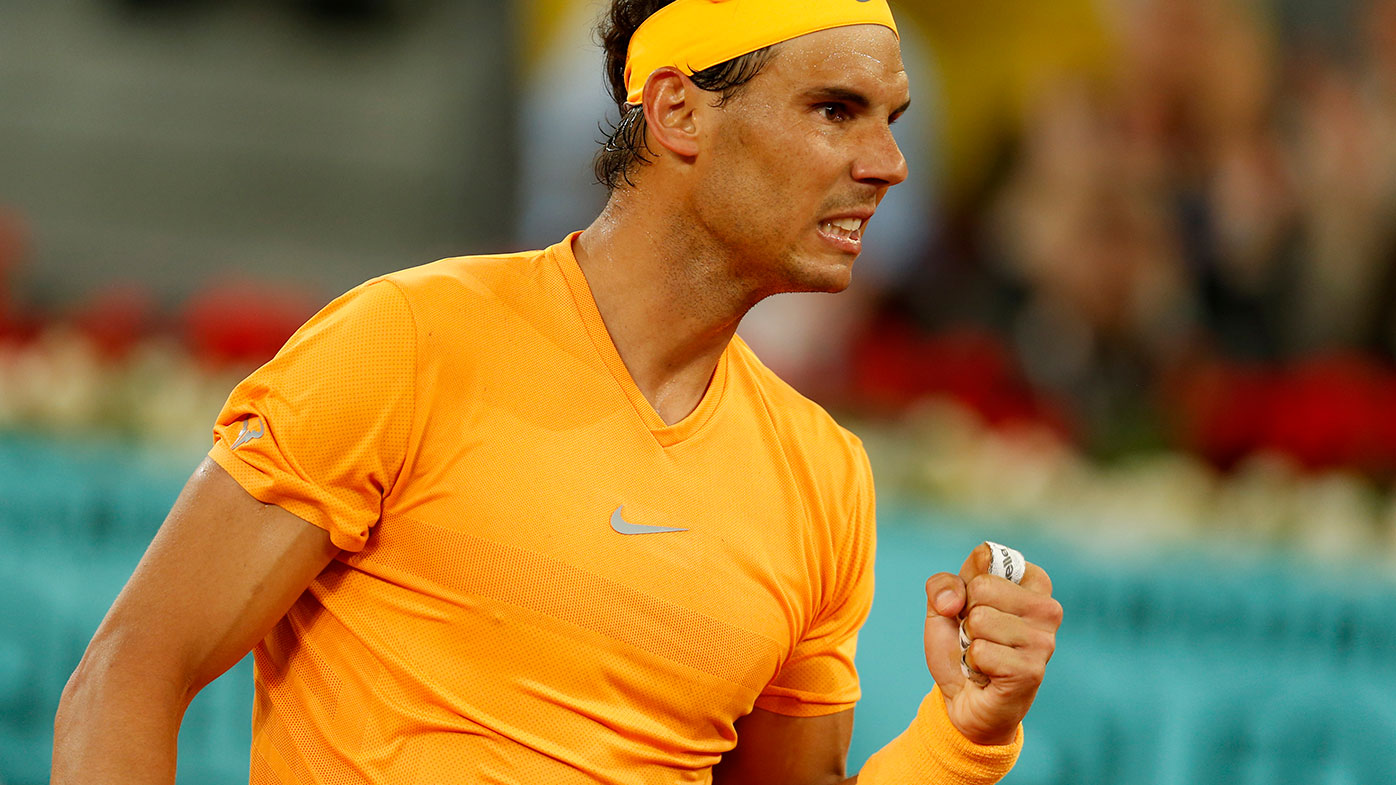 Rafael Nadal