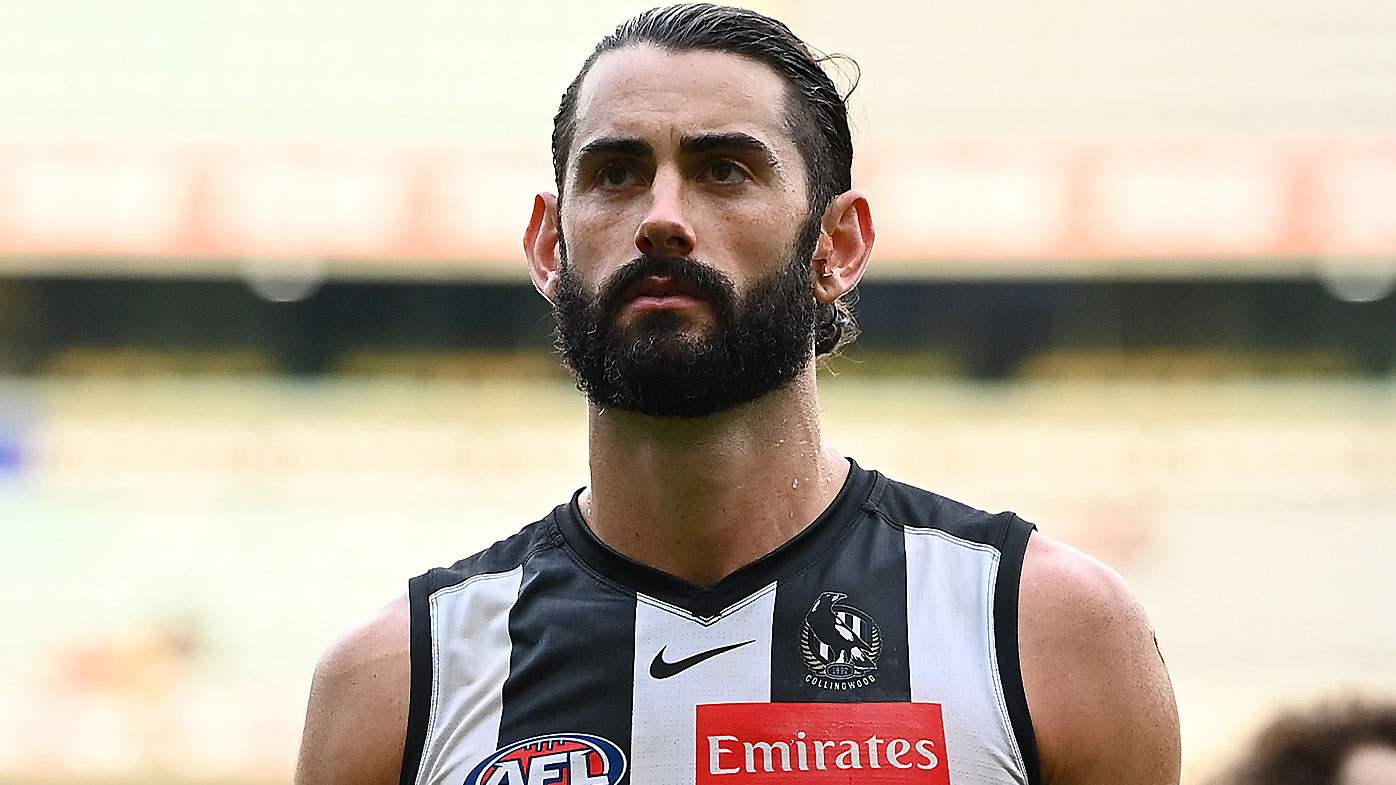 Grundy's selfless act to help Melbourne trade move