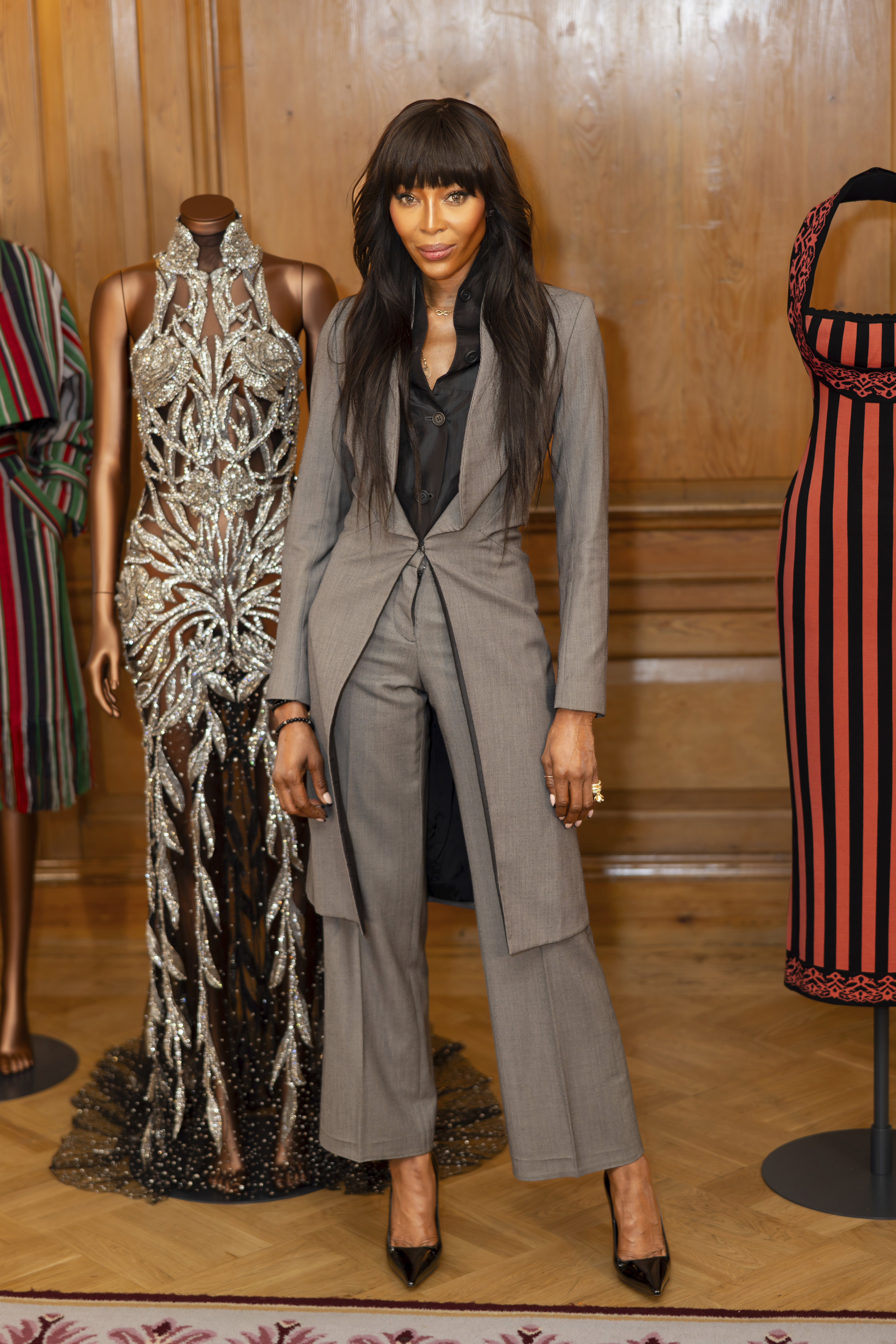 Naomi Campbell 