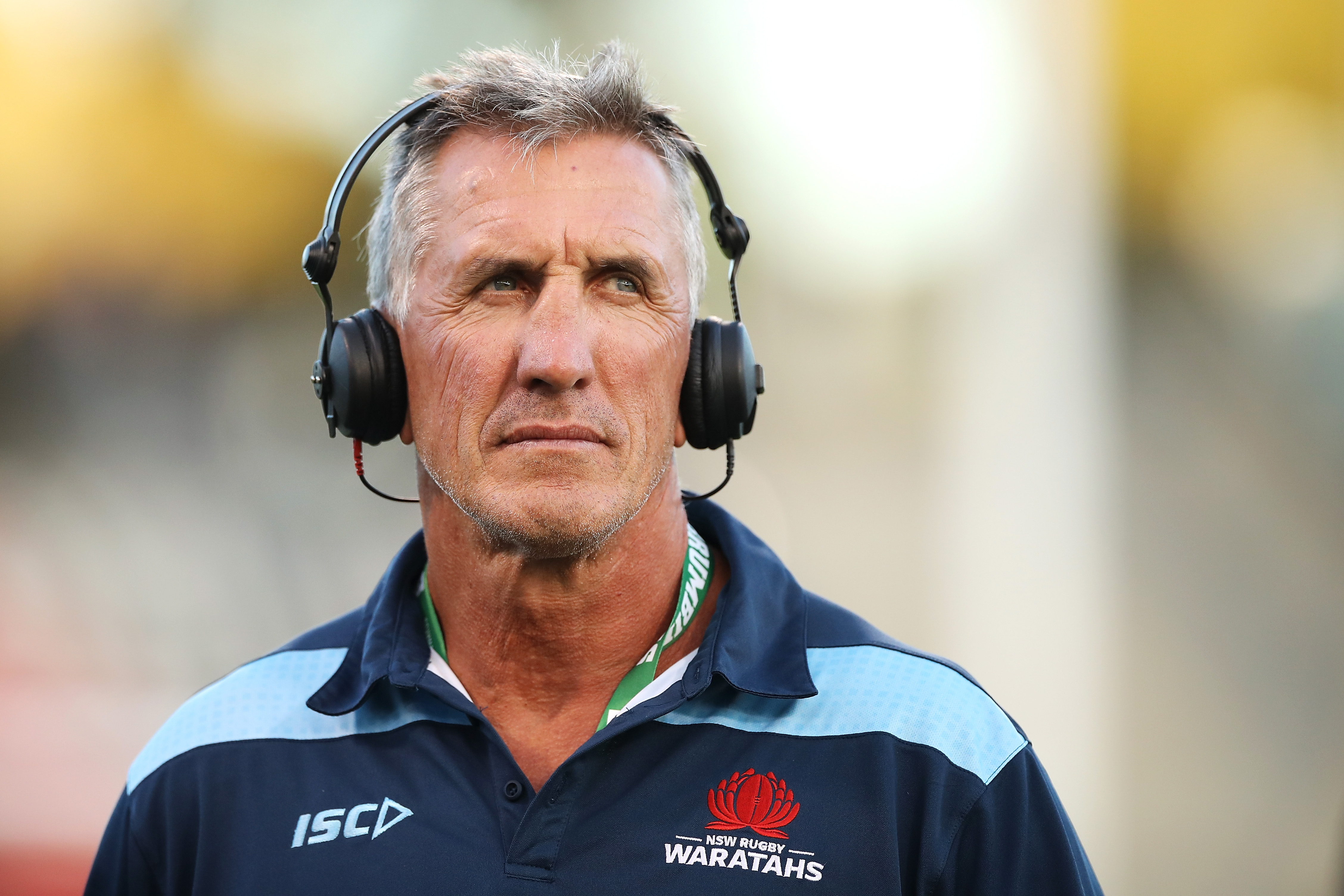 Super Rugby 2021: NSW Waratahs sack Rob Penney