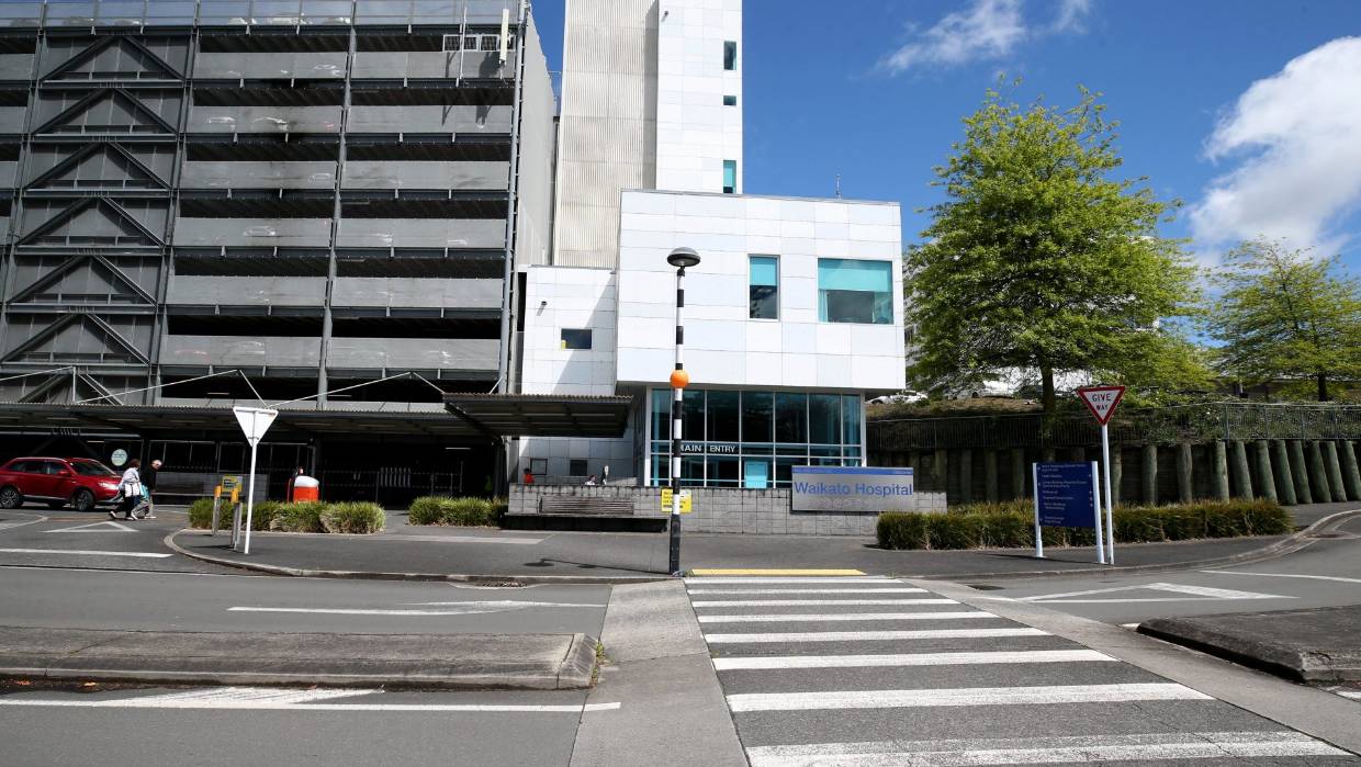 Waikato Hospital initially treated eight patients in critical conditions following the eruption.