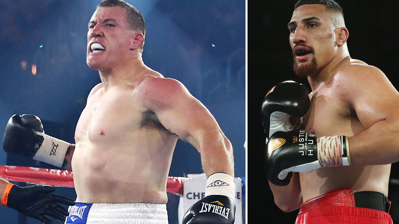 Boxing news, Paul Gallen vs Justis Huni, Gal fires back ...