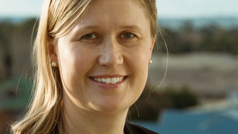 Frances Crawford was a respected psychologist in Toowoomba.