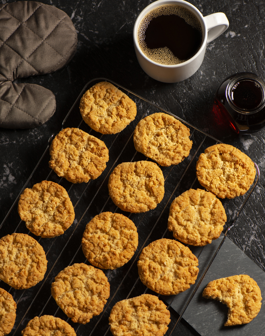 Anzac biscuits