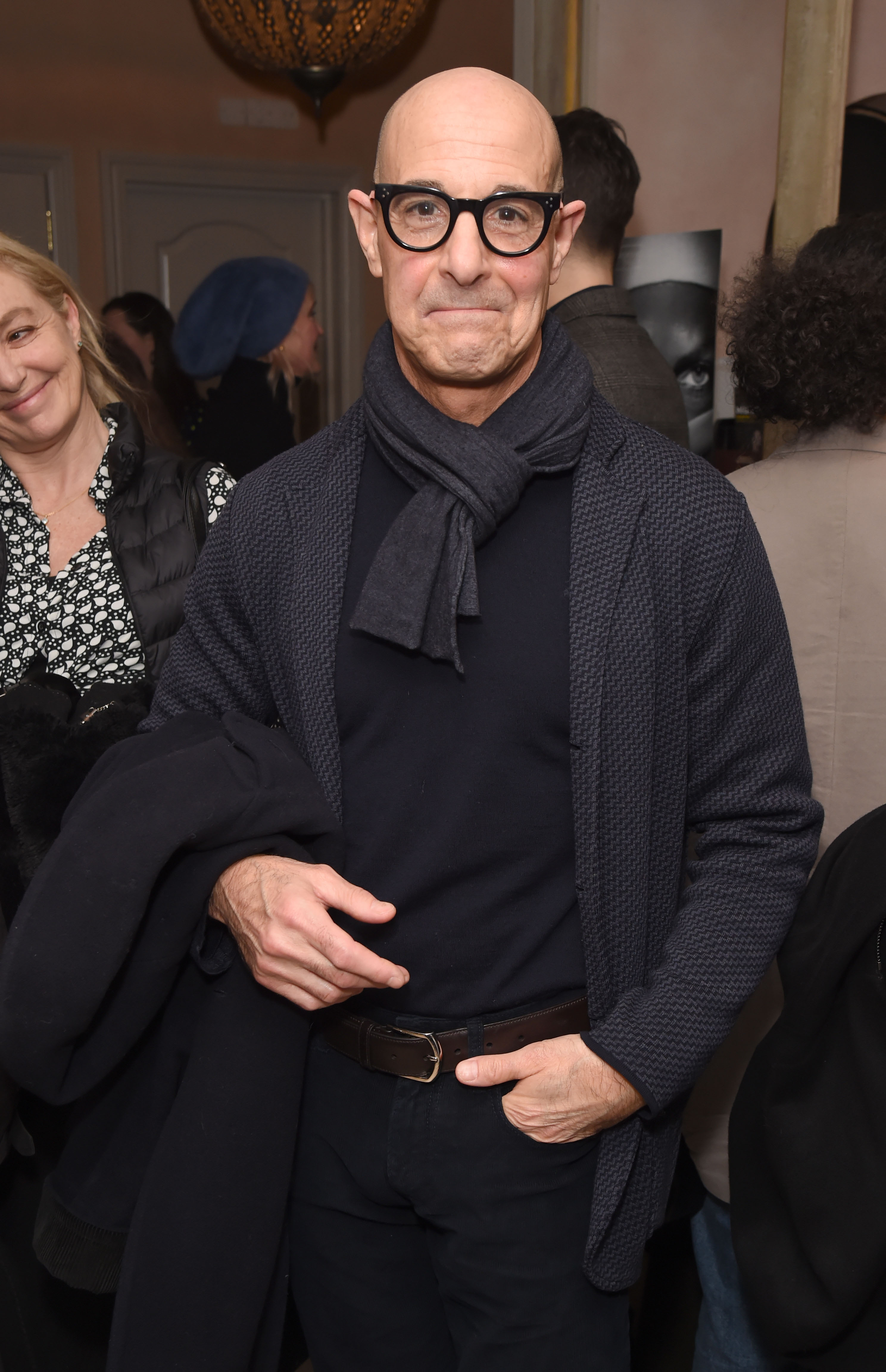 Stanley Tucci