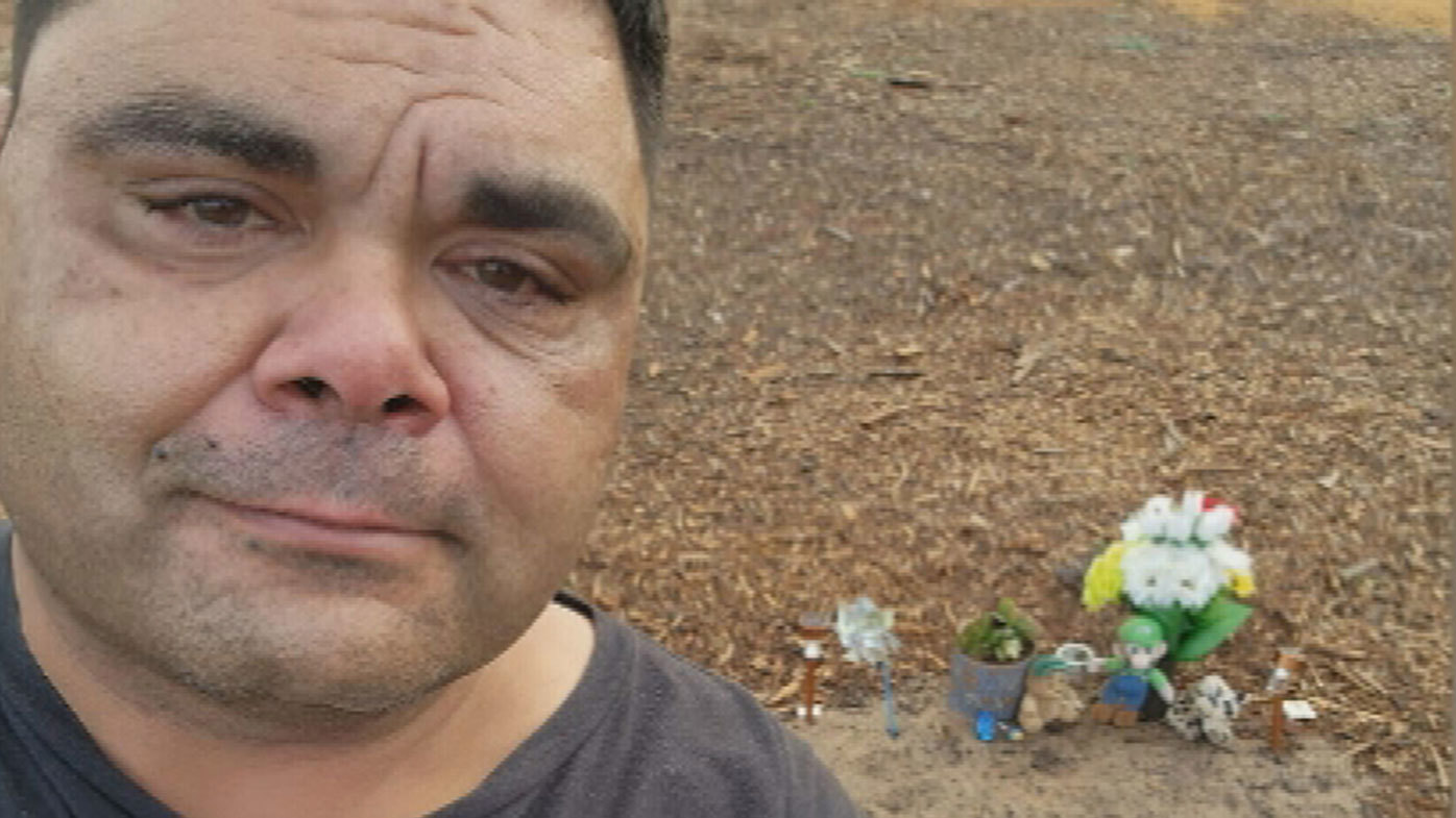 Shane Wangannen charged with manslaughter over death of Makai.