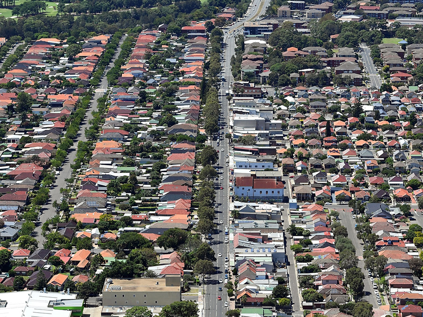 Sydney is the worst-affected of all the capital cities in Australia.