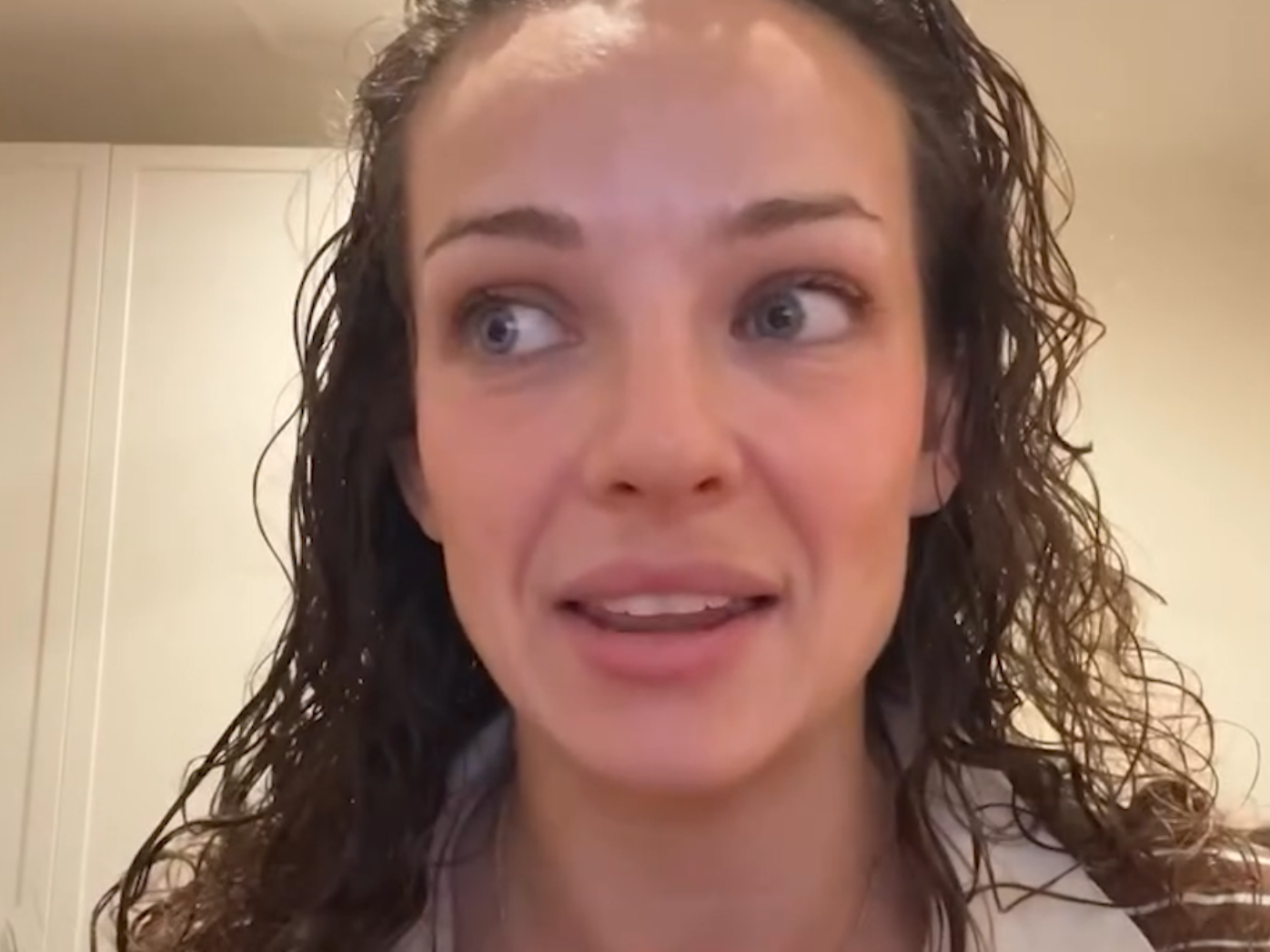 Abbie Chatfield issues apology for resurfaced video