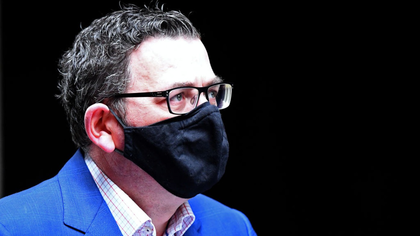 Why Daniel Andrews Shouldn t Be Planning Another Term Breaking News Today