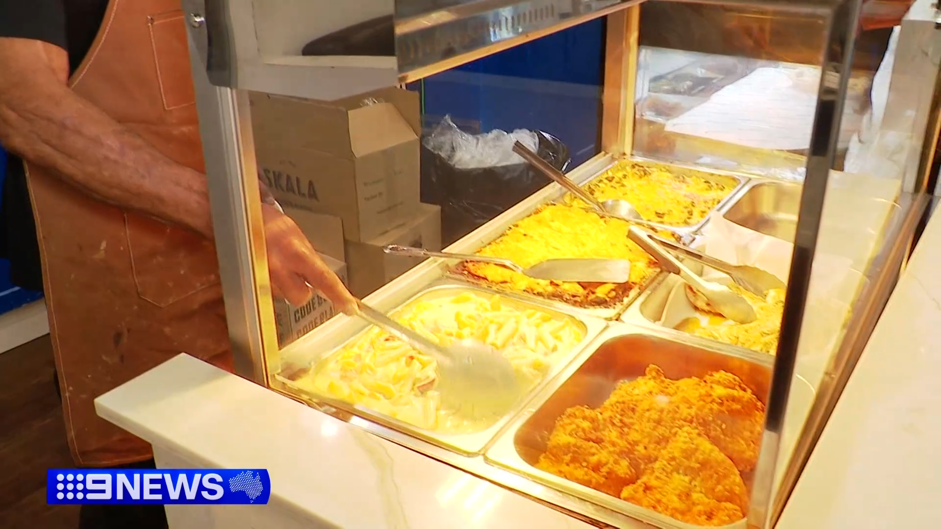 Eateries may have to introduce a fuel crisis surcharge if the price of fuel doesn't decrease soon.