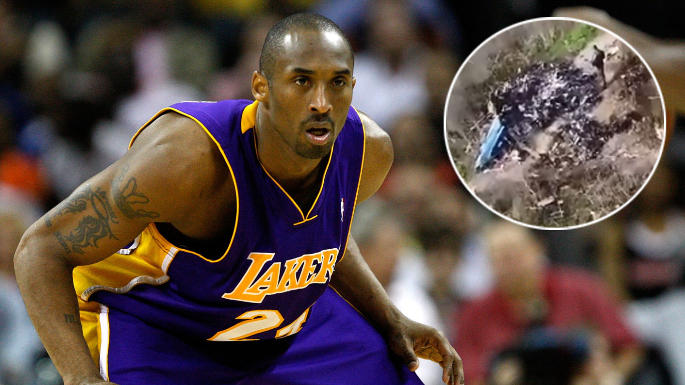 Kobe Bryant Death Chilling 911 Calls Reporting Helicopter Crash Released