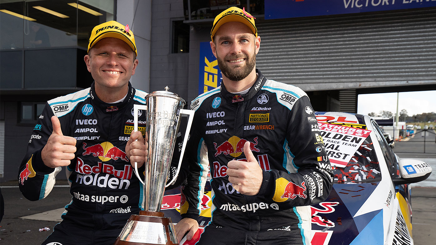 Bathurst 1000 Shane van Gisbergen