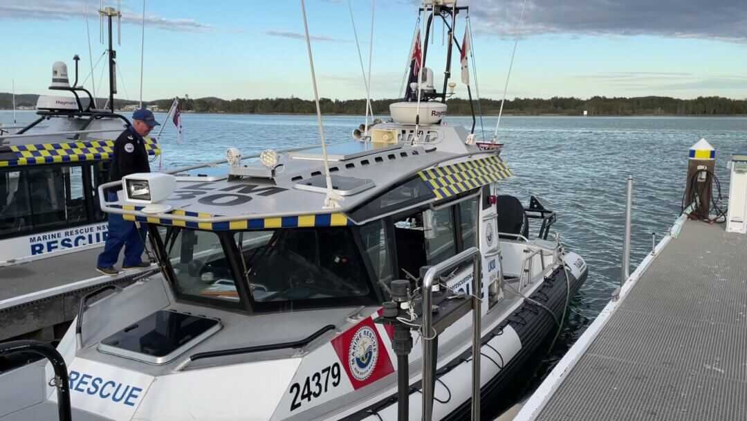 Marine Rescue NSW