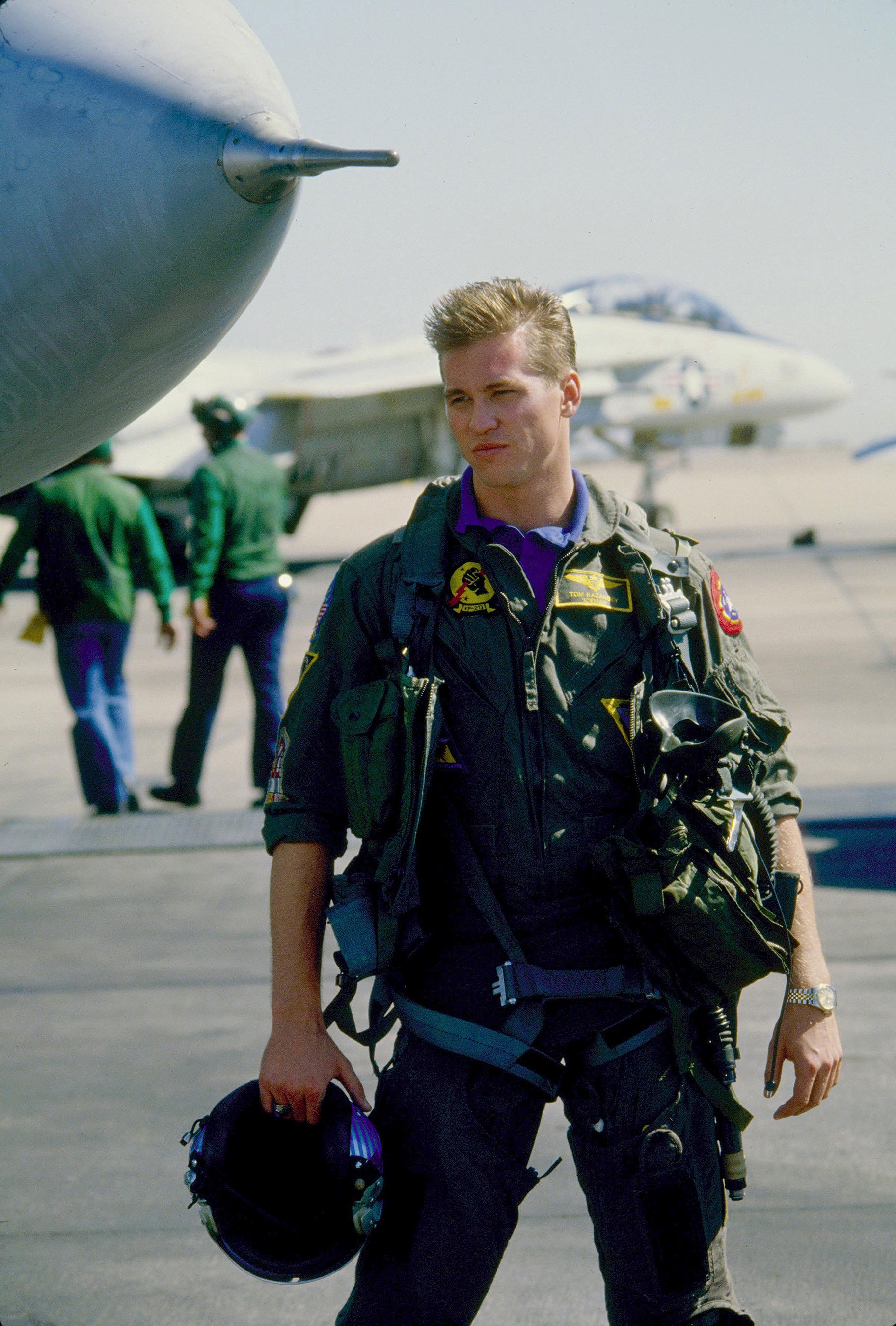 What happened to Val Kilmer and is he in the Top Gun sequel? – Breaking