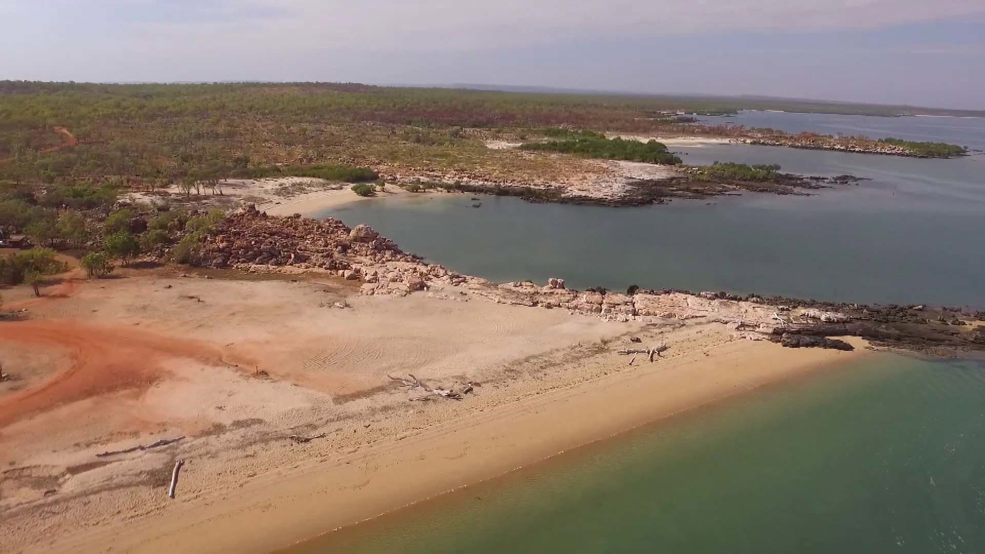 A new group of asylum seekers landed in WA.