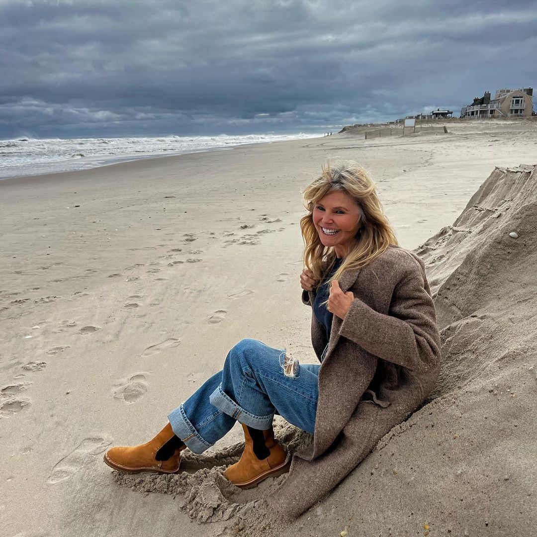Christie Brinkley