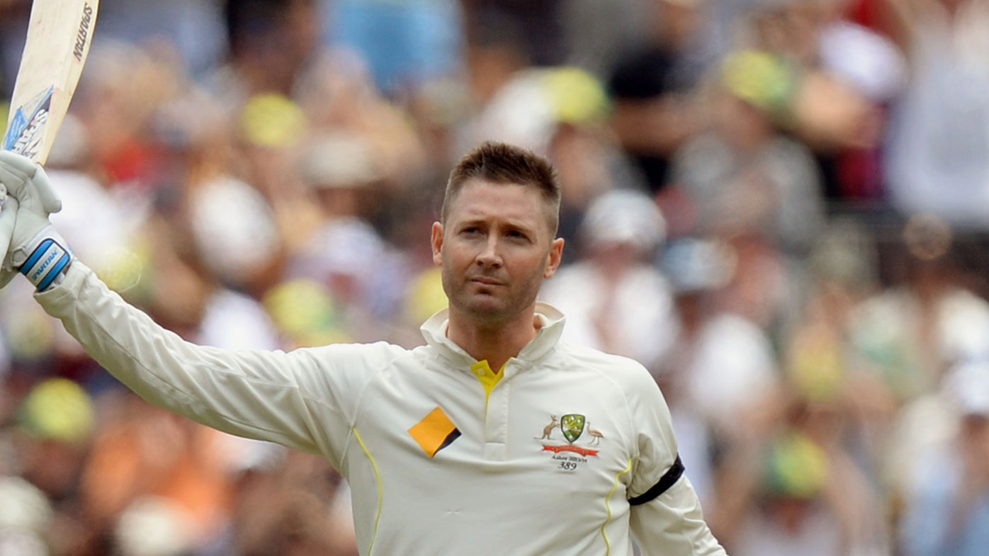 Michael Clarke